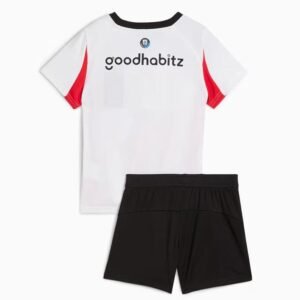 Maillot PSV Eindhoven Domicile Enfant 2025/2026 – Image 2