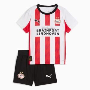 Maillot PSV Eindhoven Domicile Enfant 2025/2026