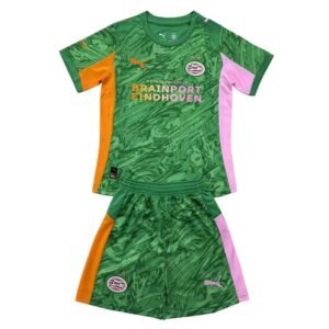 Maillot PSV Eindhoven Domicile Gardien Enfant 2025/2026 – Image 2