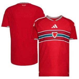 Maillot Pays de Galles Domicile 2026/2027