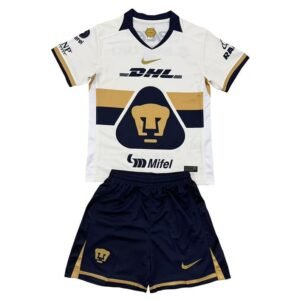 Maillot Pumas UNAM Domicile Enfant 2025/2026 – Image 2