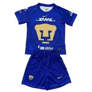 Maillot Pumas UNAM Extérieur Enfant 2025/2026 – Image 2