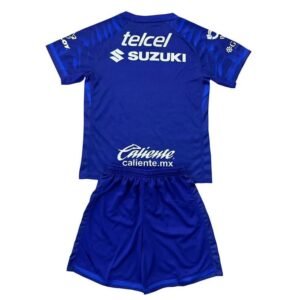 Maillot Pumas UNAM Extérieur Enfant 2025/2026 – Image 3