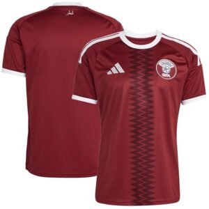 Maillot Qatar Domicile 2026/2027