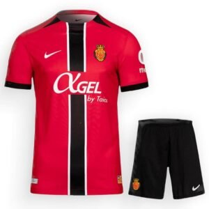 Maillot RCD Mallorca Domicile Enfant 2025/2026 – Image 1