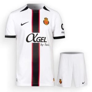 Maillot RCD Mallorca Extérieur Enfant 2025/2026