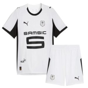 Maillot Rennes Extérieur Enfant 2025/2026