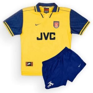 Maillot Rétro Arsenal Extérieur Enfant 1996/1997