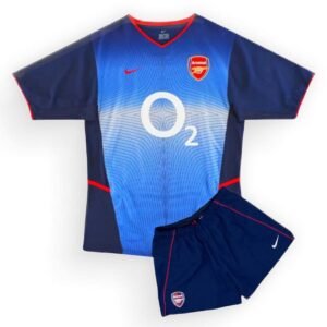 Maillot Rétro Arsenal Third Enfant 2003/2004