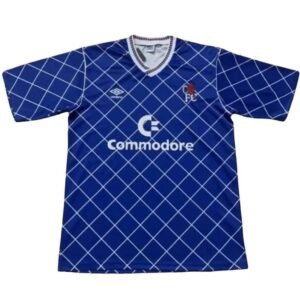 Maillot Rétro Chelsea Domicile 1987/1988