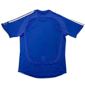 Maillot Rétro Chelsea Domicile 2006/2007 – Image 2