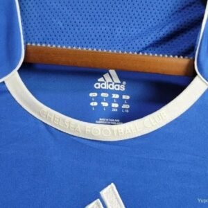 Maillot Rétro Chelsea Domicile 2006/2007 – Image 3
