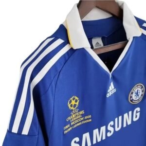 Maillot Rétro Chelsea Domicile 2008/2009 – Image 2