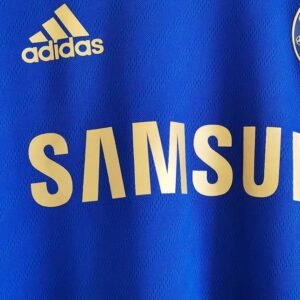 Maillot Rétro Chelsea Domicile 2012/2013 – Image 3