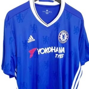 Maillot Rétro Chelsea Domicile 2016/2017 – Image 3