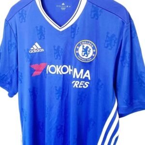 Maillot Rétro Chelsea Domicile 2016/2017 – Image 4