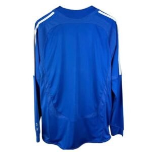 Maillot Rétro Chelsea Domicile Manches Longues 2006/2007 – Image 2