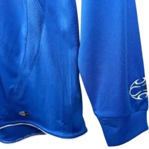 Maillot Rétro Chelsea Domicile Manches Longues 2006/2007 – Image 4