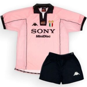 Maillot Rétro Juventus Extérieur Enfant 1997/1998
