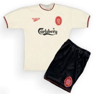 Maillot Rétro Liverpool Extérieur Enfant 1996/1997