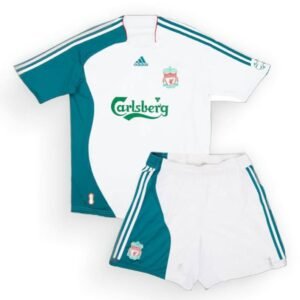 Maillot Rétro Liverpool Third Enfant 2006/2007