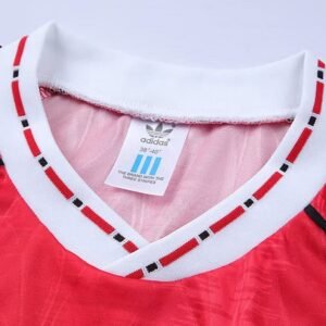 Maillot Rétro Manchester United Domicile 1990/1991 – Image 3