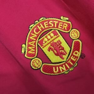 Maillot Rétro Manchester United Domicile 2002/2003 – Image 3