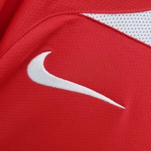 Maillot Rétro Manchester United Domicile 2004/2005 – Image 2