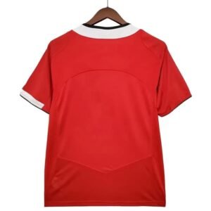 Maillot Rétro Manchester United Domicile 2004/2005 – Image 4