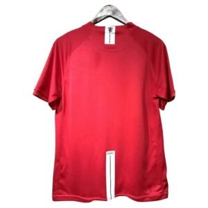 Maillot Rétro Manchester United Domicile 2007/2008 – Image 2