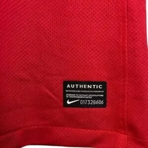 Maillot Rétro Manchester United Domicile 2011/2012 – Image 4