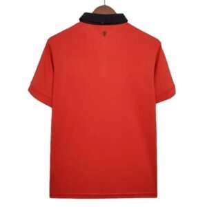 Maillot Rétro Manchester United Domicile 2013/2014 – Image 2