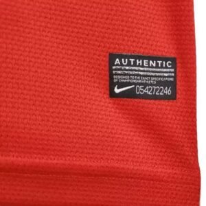 Maillot Rétro Manchester United Domicile 2013/2014 – Image 4