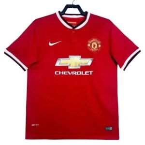 Maillot Rétro Manchester United Domicile 2015/2016