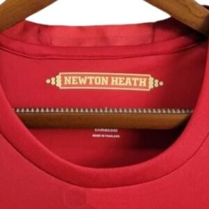 Maillot Rétro Manchester United Domicile 2016/2017 – Image 4