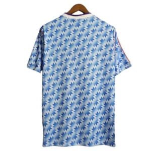 Maillot Rétro Manchester United Extérieur 1990/1991 – Image 2