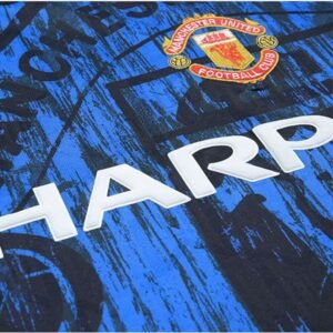 Maillot Rétro Manchester United Extérieur 1992/1993 – Image 4