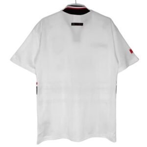 Maillot Rétro Manchester United Extérieur 1998/1999 – Image 2