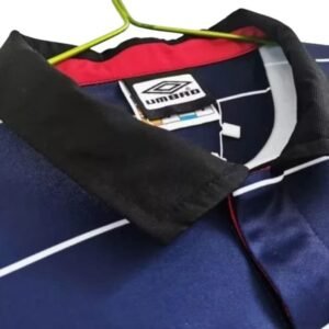 Maillot Rétro Manchester United Extérieur 1999/2000 – Image 3