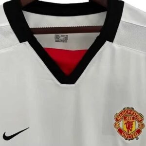 Maillot Rétro Manchester United Extérieur 2002/2003 – Image 2