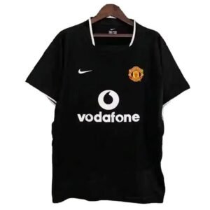 Maillot Rétro Manchester United Extérieur 2003/2004