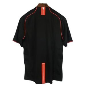 Maillot Rétro Manchester United Extérieur 2007/2008 – Image 2