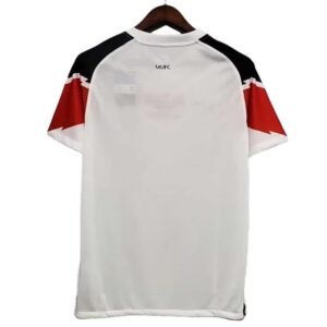 Maillot Rétro Manchester United Extérieur 2010/2011 – Image 2