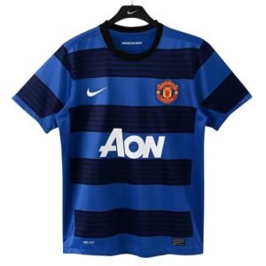 Maillot Rétro Manchester United Extérieur 2011/2012