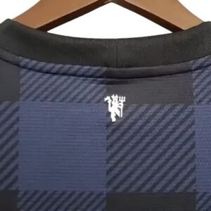 Maillot Rétro Manchester United Extérieur 2013/2014 – Image 4