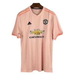Maillot Rétro Manchester United Extérieur 2018/2019