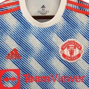 Maillot Manchester United Extérieur 2021/2022 – Image 3