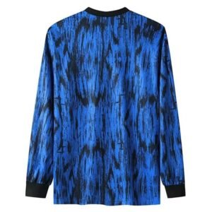 Maillot Rétro Manchester United Extérieur Manches Longues 1992/1993 – Image 2