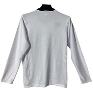 Maillot Rétro Manchester United Extérieur Manches Longues 2008/2009 – Image 2