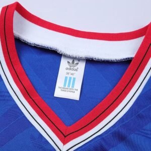 Maillot Rétro Manchester United Third 1986/1987 – Image 3